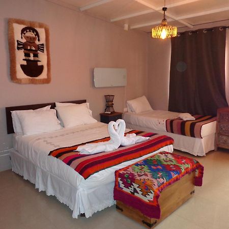 Cabanas Antay, Antes Casa Kirckir San Pedro De Atacama Esterno foto