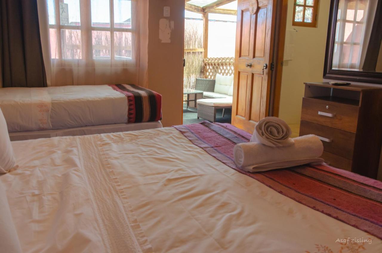Cabanas Antay, Antes Casa Kirckir San Pedro De Atacama Esterno foto