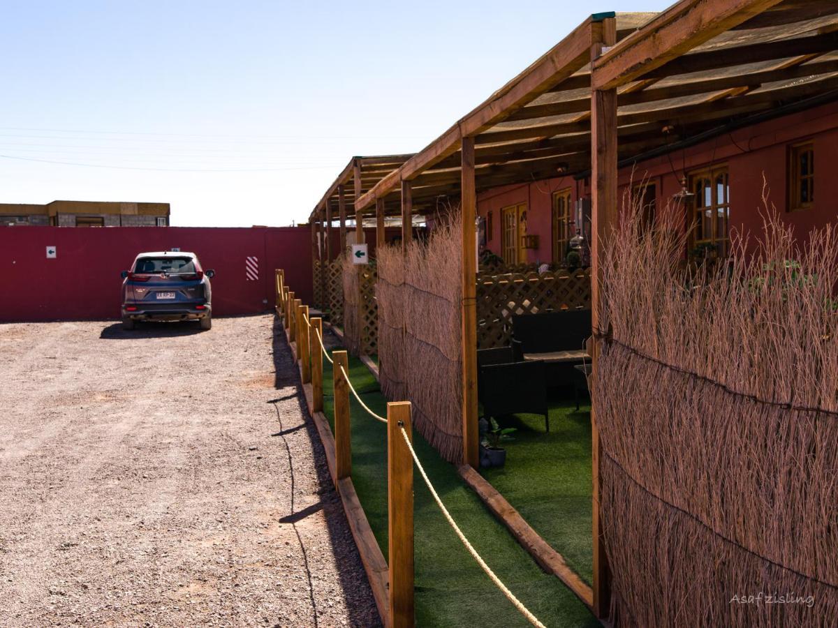 Cabanas Antay, Antes Casa Kirckir San Pedro De Atacama Esterno foto