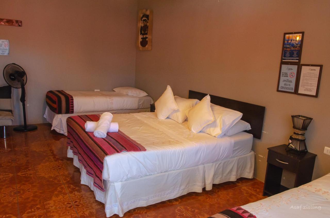 Cabanas Antay, Antes Casa Kirckir San Pedro De Atacama Esterno foto